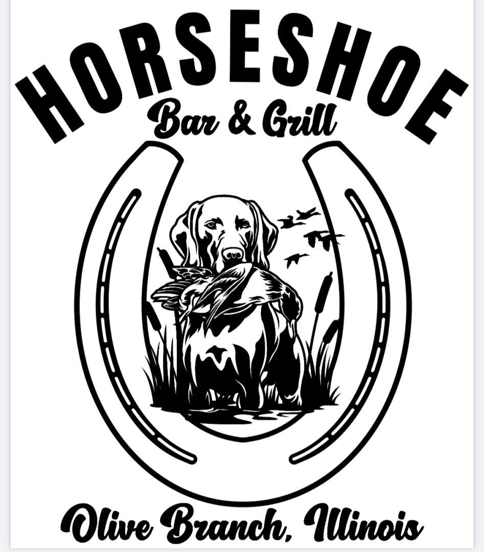 Horseshoe Bar & Grill Olive Branch logo